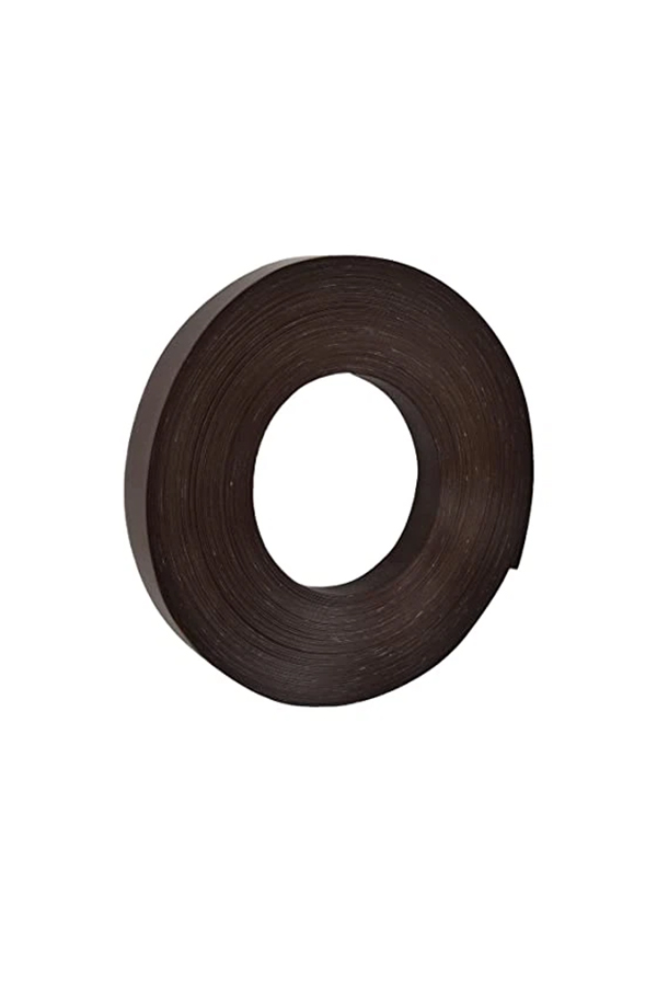 45mm Wenge পাতলা পাতলা কাঠের প্রান্ত ব্যান্ডিং